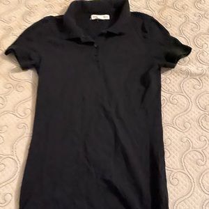 Black Polo Short Sleeve